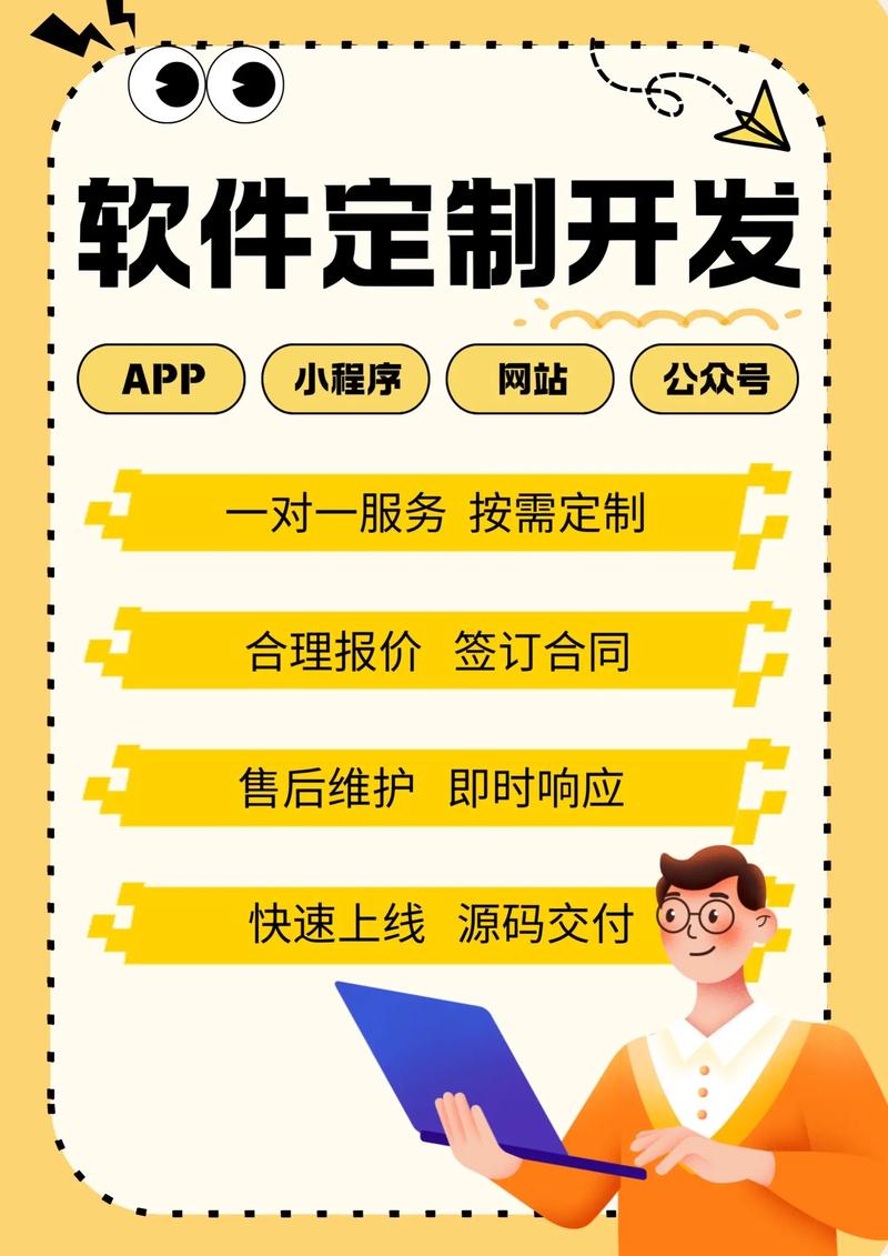 软件系统开发：构建未来的力量