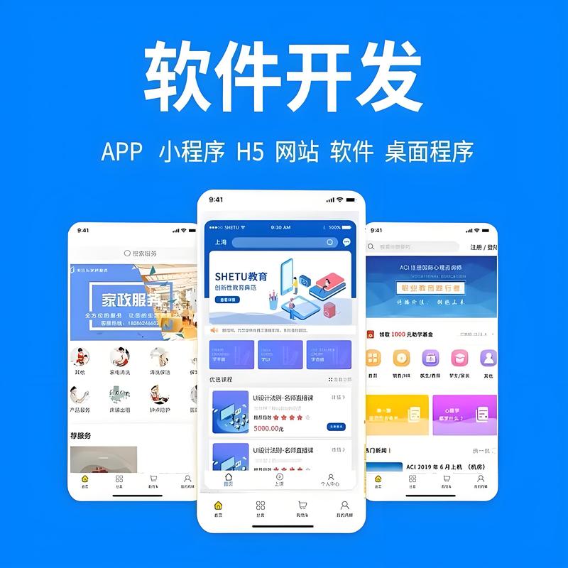 软件系统开发如何引领企业前行